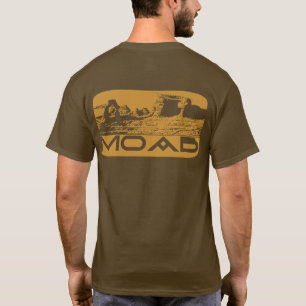 モアブギアバイエクレクティクス Tシャツ