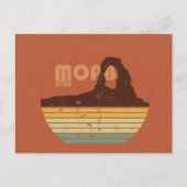 モアブユタヴィンテージサンセットアルシュ国立公園 シーズンポストカード (正面)