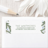 モアブランチズウィンターホリデー ラベル (インサイチュ)