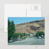 モアブ ポストカード (正面/裏面)