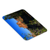 モアブ，ユタ州，風光明媚なbyway - マグネット (右側)