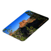 モアブ，ユタ州，風光明媚なbyway - マグネット (左側)