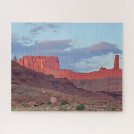 モアブ・ユタ赤岩層 ジグソーパズル