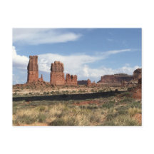 モアブ、UTランドスケープ