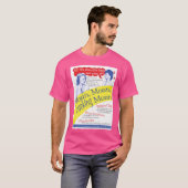 モアンモアンモアン Tシャツ (正面フル)