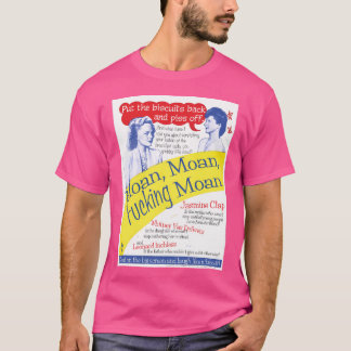 モアンモアンモアン Tシャツ