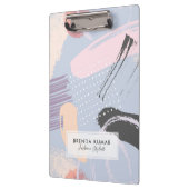 モアートードのブラシストローク構成 クリップボード (左)