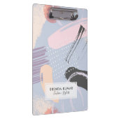 モアートードのブラシストローク構成 クリップボード (右)