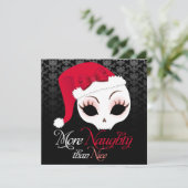 「モア·ザいけなン·ナイス」ホリデーイベント招待状 招待状 (スタンド正面)