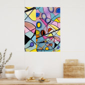 モア スティドルフィックス ポスター (キッチン)