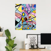 モア スティドルフィックス ポスター (ホームオフィス)