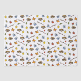 モアSモーレスキャンプファイアハッピーキャンパー夏期 薄葉紙