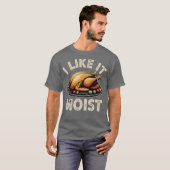 モイストが好き Tシャツ (正面フル)