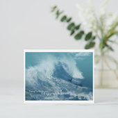 モイヤーズ人魚はがき ポストカード (スタンド正面)