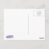 モイヤーズ人魚はがき ポストカード (裏面)