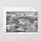 モイ・ブル ポストカード (正面/裏面)