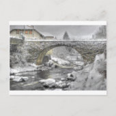 モイ・ブル ポストカード (正面)