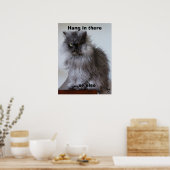 モウつる大佐 ポスター (キッチン)