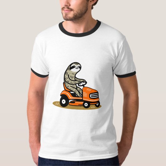 モウイングスロッス Tシャツ (正面)