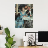 モウキンズ ポスター (ホームオフィス)