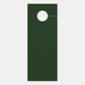 モウグラスローンビジネス気にフライヤー ドアノブサイン (裏面)