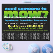 モウグラス_カスタムデイブエドワーズ チラシ (シングル)