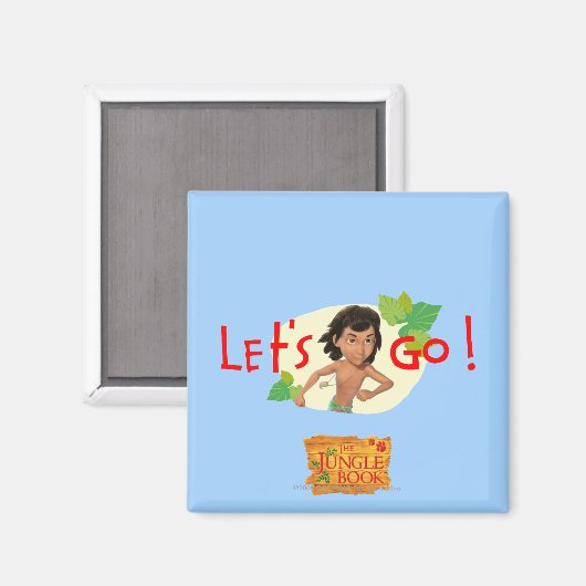 モウグリ2 マグネット (正面/裏面)