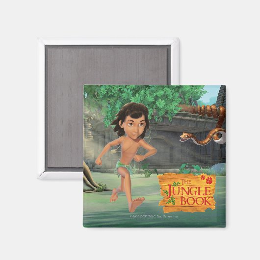 モウグリ3 マグネット (正面/裏面)