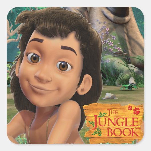 モウグリ4 スクエアシール (正面)