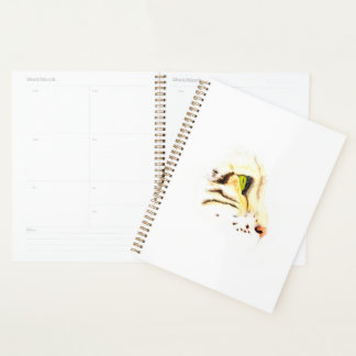 モウモウバードウォッチング プランナー手帳