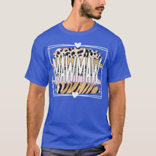 モウ最高のマウ祖母の感謝モウマウ祖父 Tシャツ