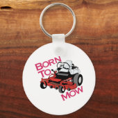 モウ生まれム キーホルダー (正面)