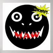 モウ頭が腹を立てる！ ポスター (正面)