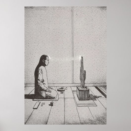 モエビウスパラピショロギー ポスター (正面)