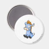 モエホグブルー マグネット (正面/裏面)