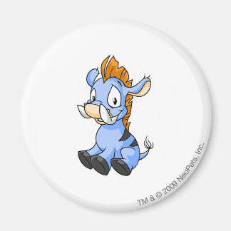 モエホグブルー マグネット