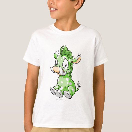 モエホッグ斑点 Tシャツ (正面)