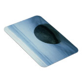 モエラキ大きい石 マグネット (右側)