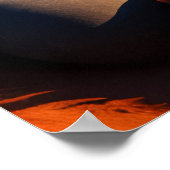 モエラキ – キャンバスアートプリント ポスター (角)