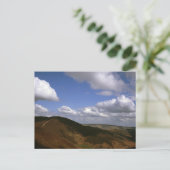 モエル・イ・ガメリンランゴレンウェールズ ポストカード (スタンド正面)