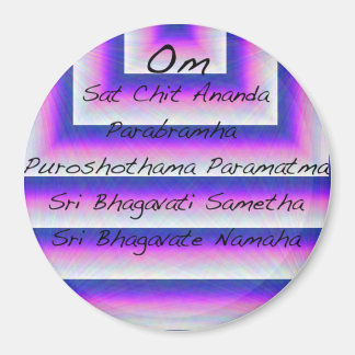 モオラマントラマグネット マグネット