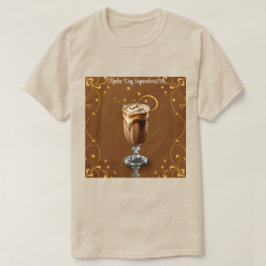 モカの日9月29日Tシャツ Tシャツ