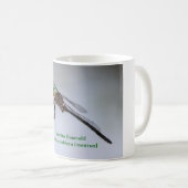 モカエメラルドのマグ コーヒーマグカップ (正面右)