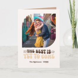 モカグローシャンパン レトロニューイヤーフォト シーズンカード