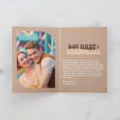 モカグローシャンパン レトロニューイヤーフォト シーズンカード (内部)