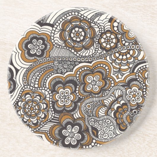 モカコースター コースター (正面)