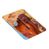 モカシンアーチ マグネット (右側)