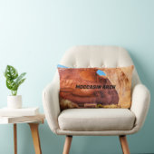 モカシンアーチ ランバークッション (椅子)