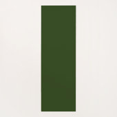 モカスタムノグラムナマステZoSpPbufmPqojdLpodLpodLputs ヨガマット (裏面)