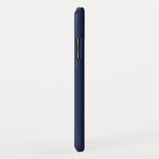 モカスタムノグラム|トロピカルハワイアンアロハタートル Case-Mate iPhoneケース (裏面/右)